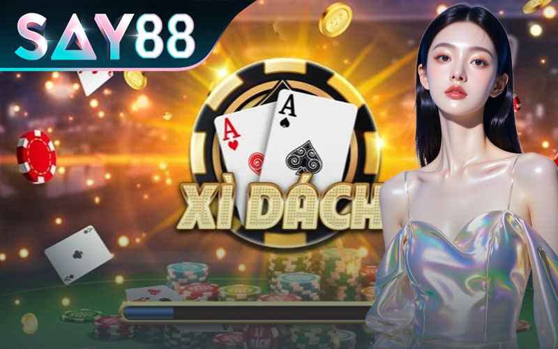 SAY88 là cổng game game online với đầy đủ các trò hấp như như xì dách online, tiến lên, phỏm, poker...