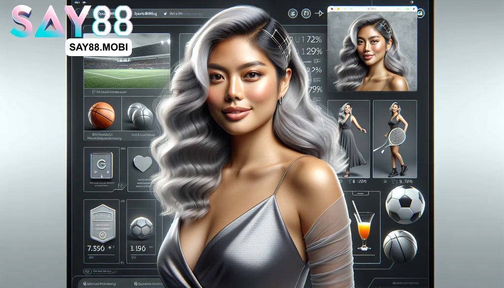 Cá cược thể thao SAY88 đẳng cấp