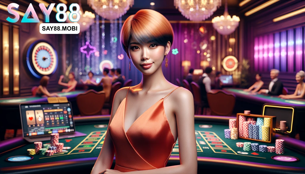 Quá trình SAY88 mở rộng quy mô kinh doanh