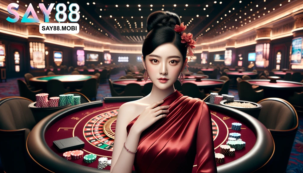 Quá trình hoạt động của SAY88 từ 2010