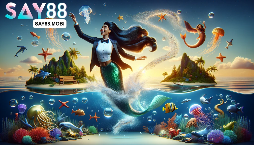 Đôi nét về game bắn cá SAY88