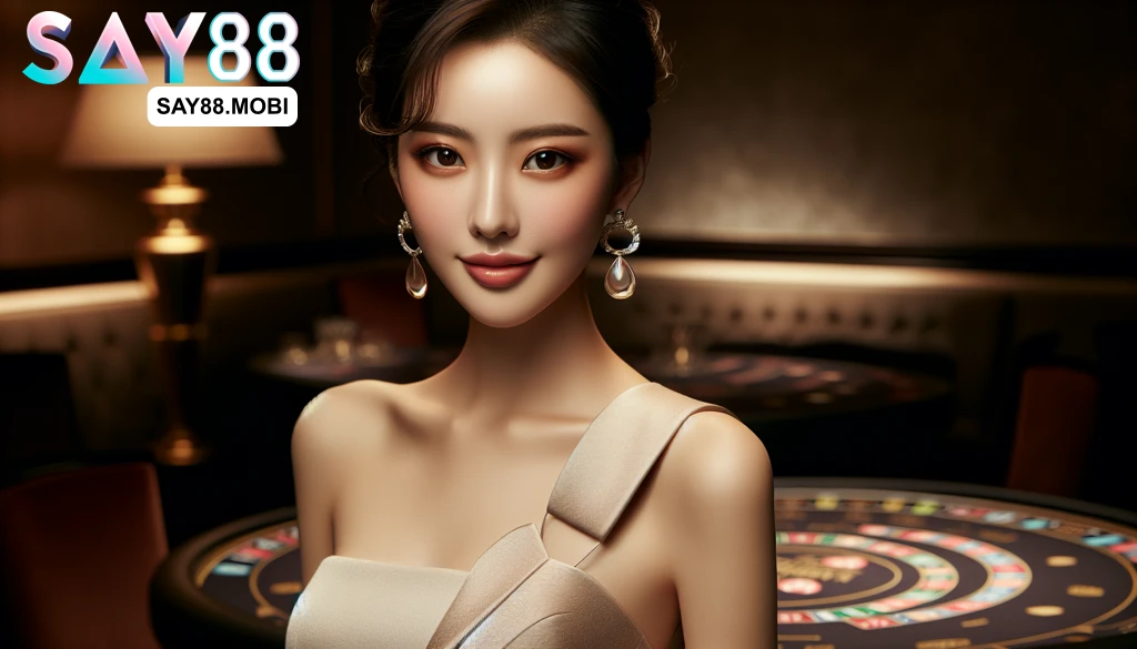 Các trò chơi tại Casino SAY88