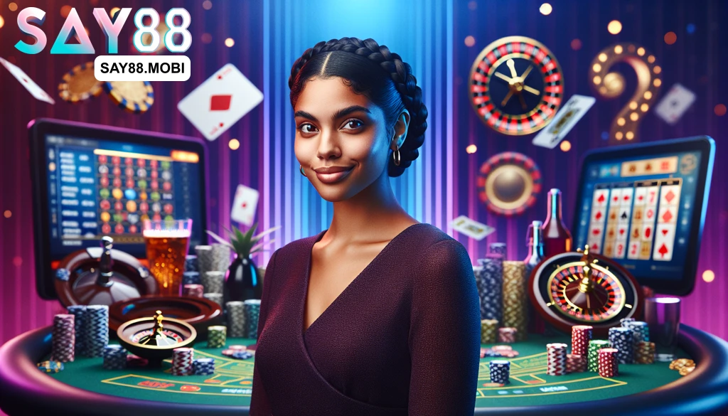Giới thiệu Casino SAY88