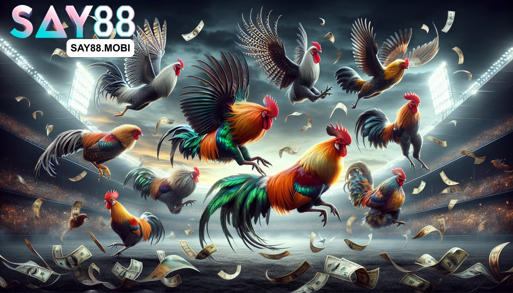 Không quá đặt nặng vấn đề thắng thua khi tham gia cá cược SAY88