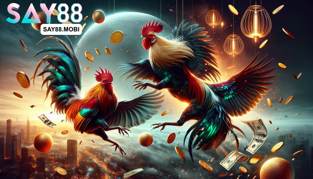 Khám Phá Đá Gà Thomo – Sảnh Chơi Kịch Tính Và Hot Nhất 2025
