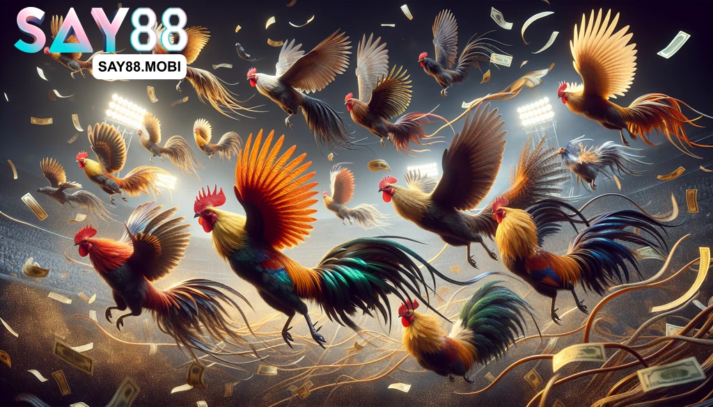 Phân biệt đá gà cựa sắt và cựa dao cực dễ hiểu