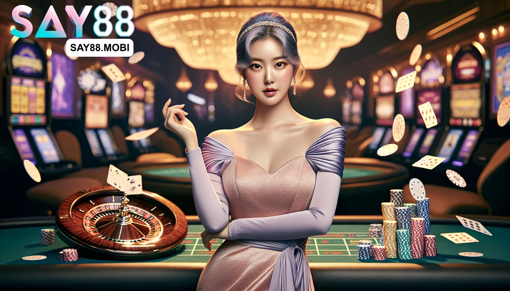 Giới thiệu chơi game bài SAY88