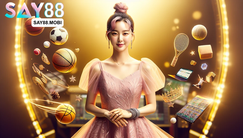 Sảnh thể thao SAY88 có gì hot?